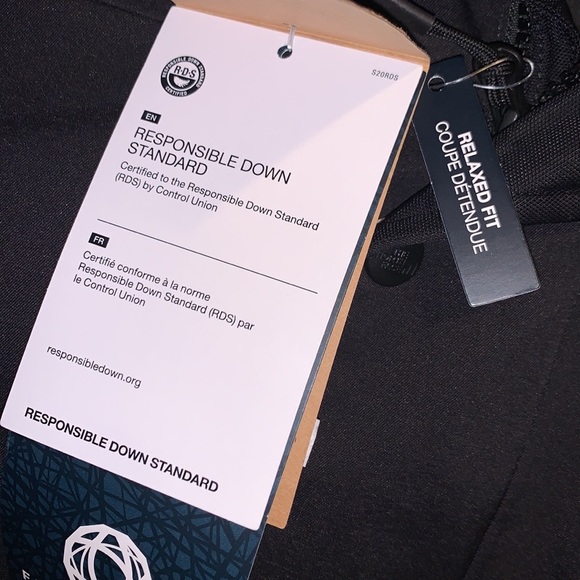 NWT The North Face Men's New FUTURELIGHT Defdown Parka, XXL - Picture 5 of 15